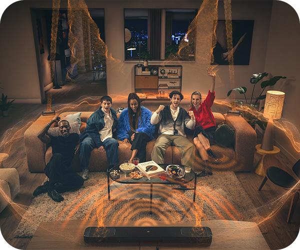 JBL Bar 1300MK2 Soundbar 