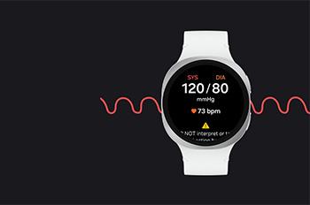 Samsung Health Monitor