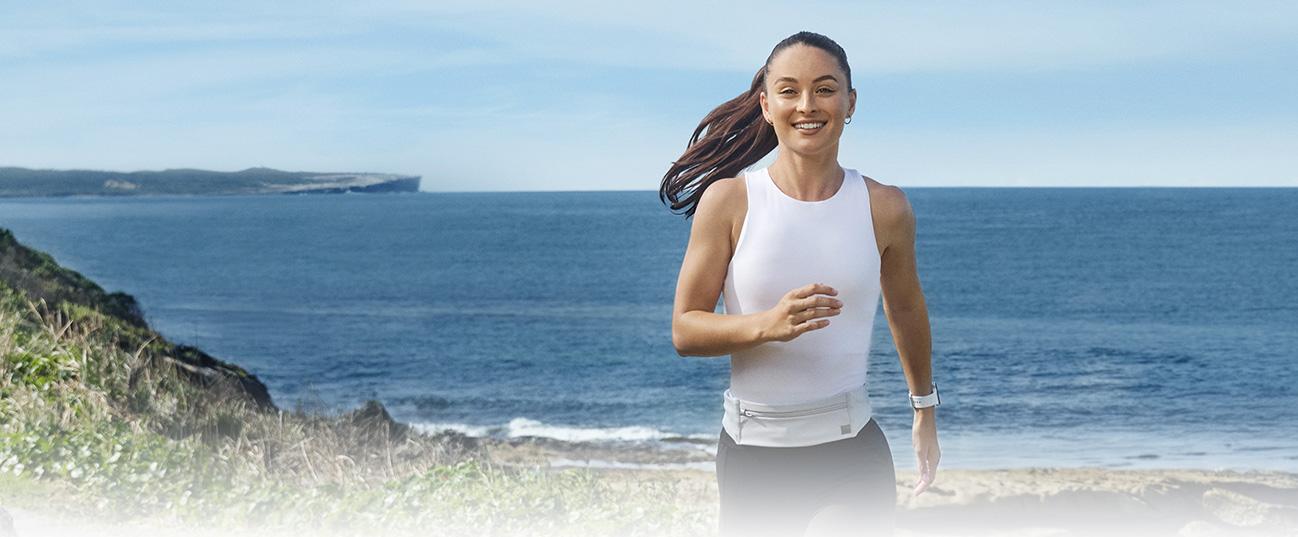 πρόγραμμα Καθοδήγησης τρεξίματος