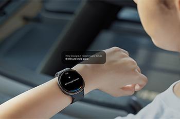 SAMSUNG Galaxy Watch8 smartwatch