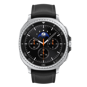 SAMSUNG Galaxy Watch8 Classic 46mm Black Smartwatch Black
