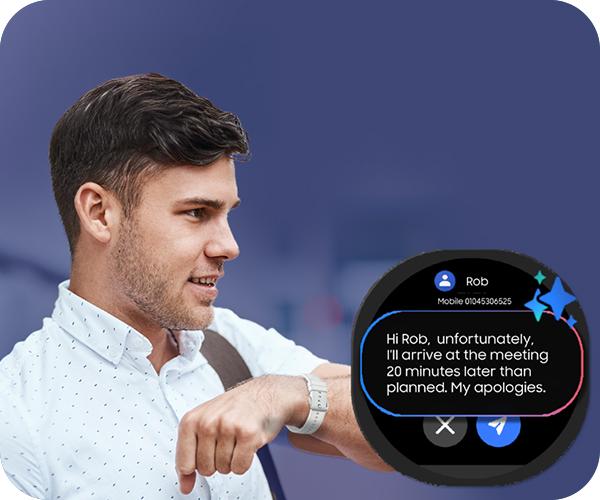 SAMSUNG Galaxy Watch8 Classic 