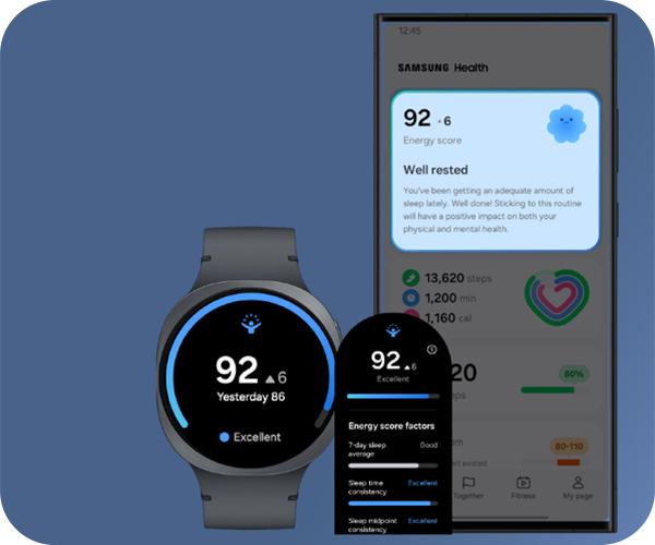 SAMSUNG Galaxy Watch8 Classic 