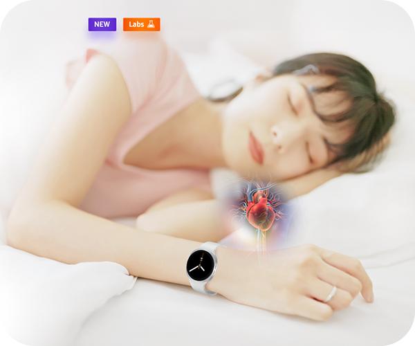 SAMSUNG Galaxy Watch8 Classic 