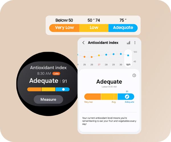 SAMSUNG Galaxy Watch8 Classic 