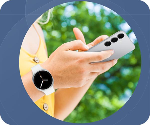 SAMSUNG Galaxy Watch8 Classic 