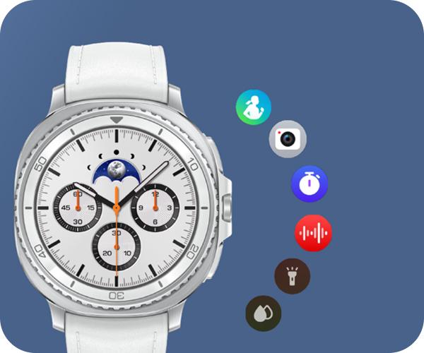 SAMSUNG Galaxy Watch8 Classic