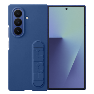 Θήκη Σιλικόνης SAMSUNG Galaxy Z Fold7 με Βάση Στερέωσης