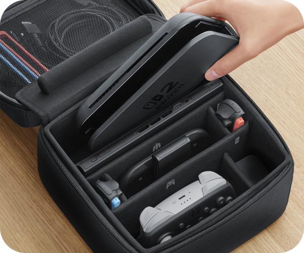 NINT SWITCH 2 ALL IN ONE CARRYING