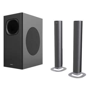 CRYSTAL AUDIO Soundbar CASB240HD 2.1