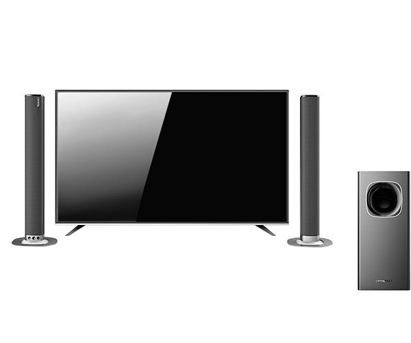 CRYSTAL AUDIO CASB240HD Soundbar