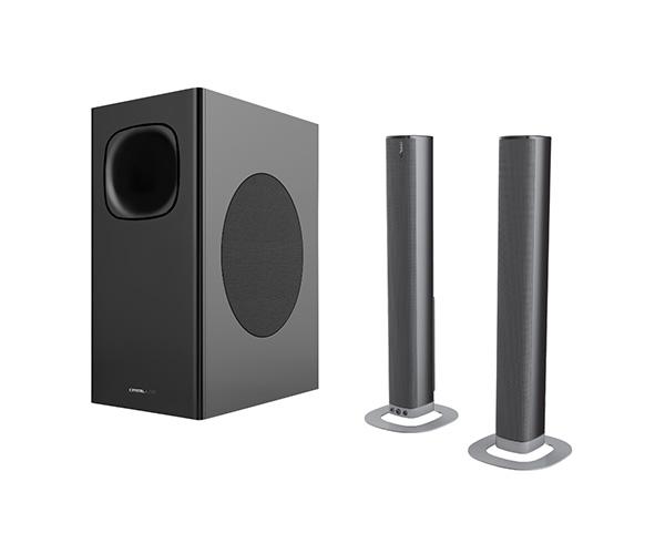CRYSTAL AUDIO CASB240HD Soundbar