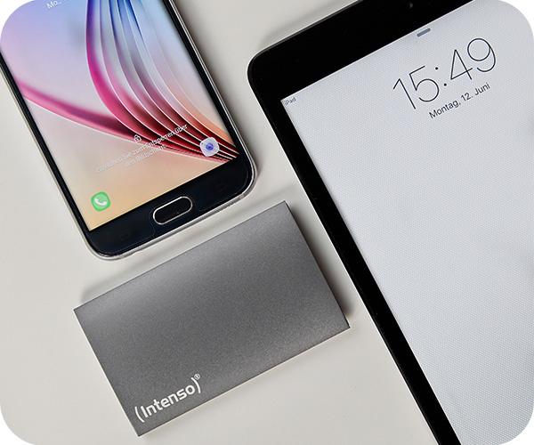 BUNDLE MOUSE TRUST+ΕΞ SSD INTENSO 