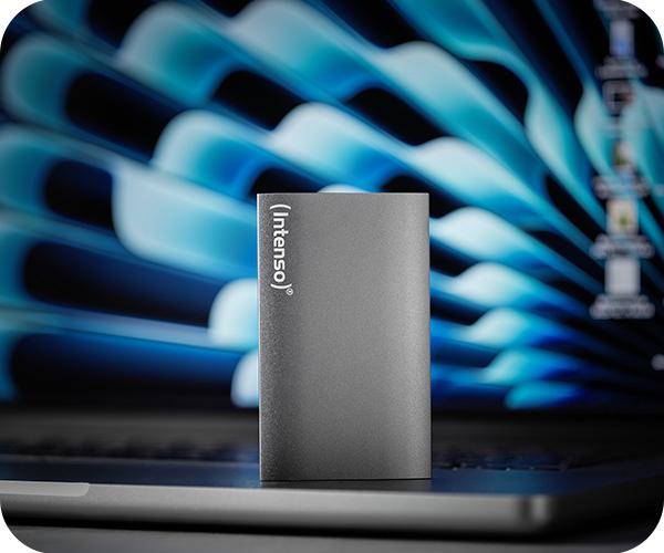 BUNDLE MOUSE TRUST+ΕΞ SSD INTENSO 