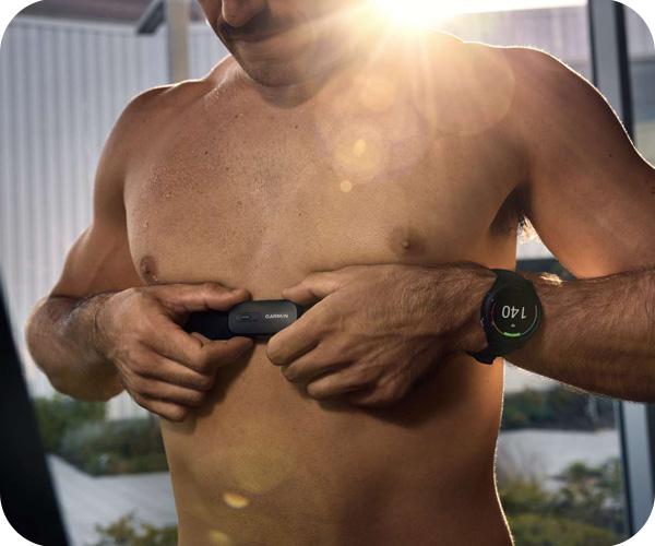 GARMIN HRM 200