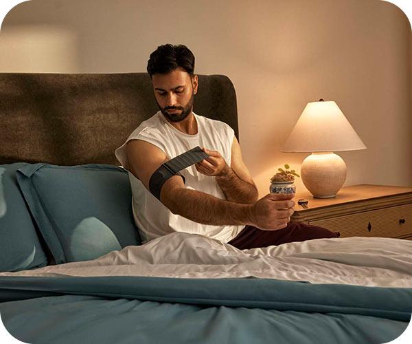 sleep monitor GARMIN index 