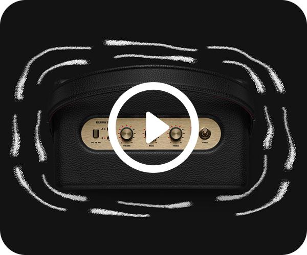 Bluetooth ηχείο MARSHALL Kilburn III