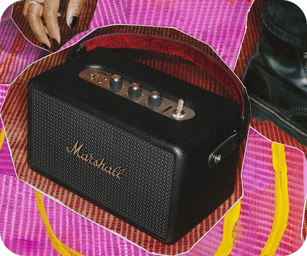 Bluetooth ηχείο MARSHALL Kilburn III