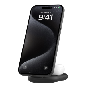 Ασύρματος Φορτιστής BELKIN Boost Charge 2σε1 15W