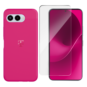 Θήκη TPU + Γυαλί Προστασίας Οθόνης T Phone 3 5G