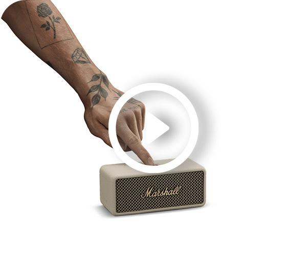 Bluetooth ηχείο MARSHALL Emberton III