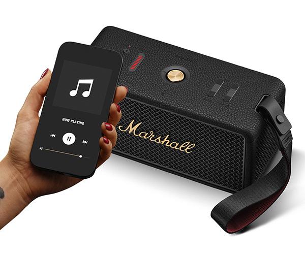 Bluetooth Ηχείο MARSHALL Middleton Bluetooth app