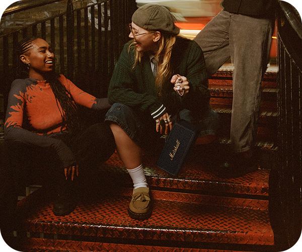 Bluetooth Ηχείο MARSHALL Middleton 30 battery