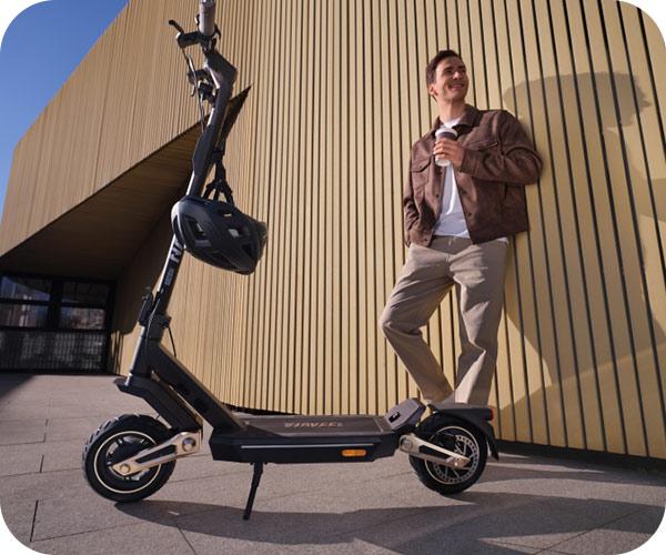 NAVEE Electric Scooter ST3 Pro