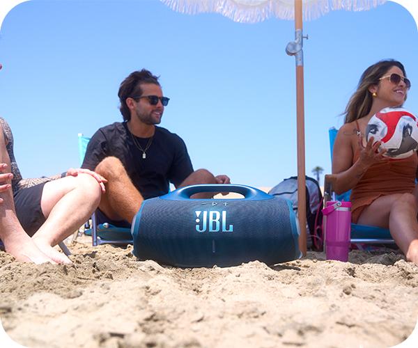 Bluetooth Ηχείο JBL BoomBox 4 Black