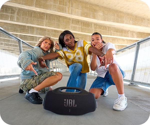 JBL BoomBox 4JBL BoomBox 4