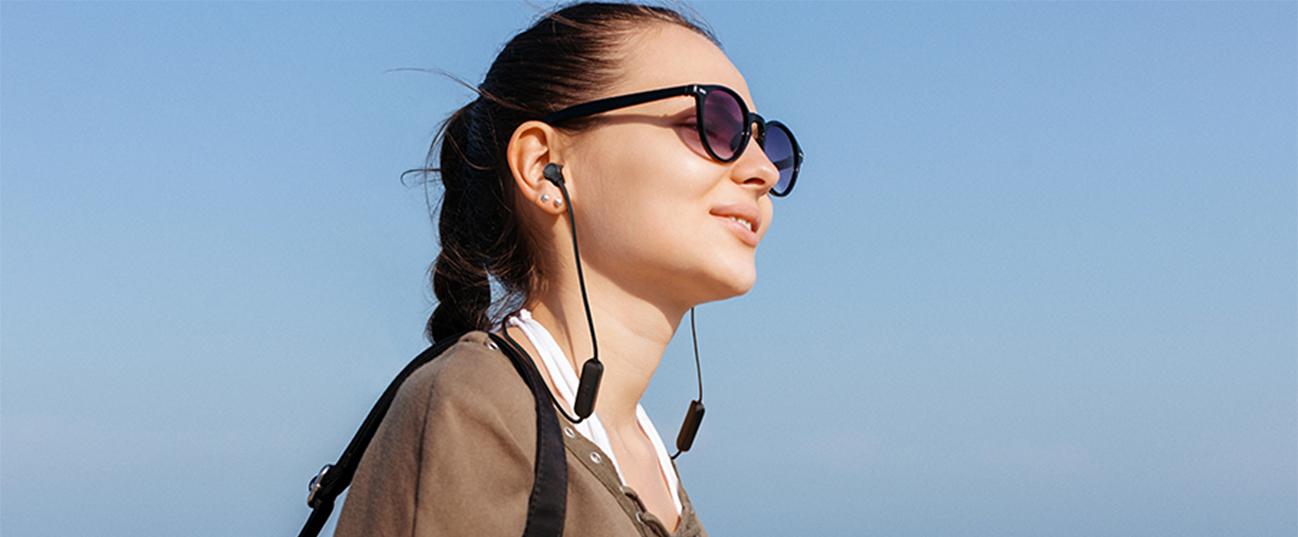 Bluetooth ακουστικά neckband JBL Tune 135BT