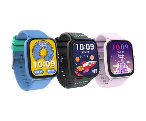 KIDDOBOO 2.0 Sky Blue Smartwatch