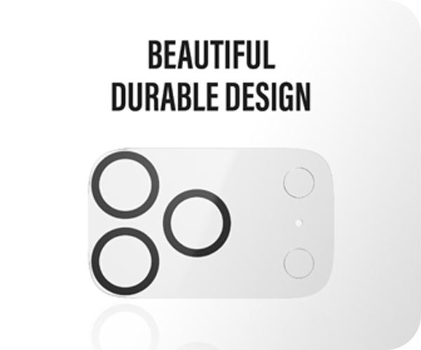 CAMERA LENS PROT PANZER IPHONE 17PROMAX