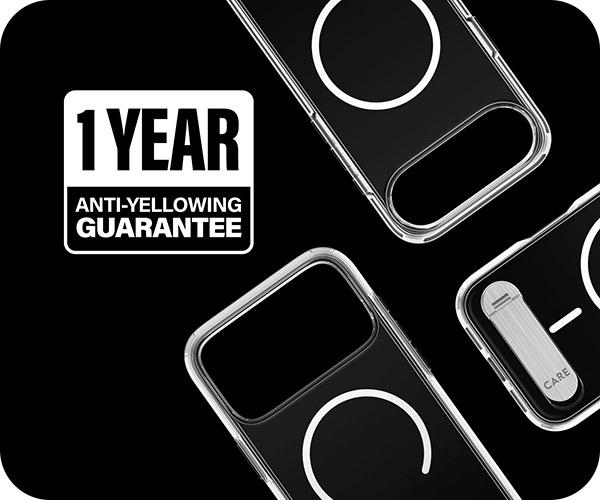 CARE by Panzerglass Kickstand