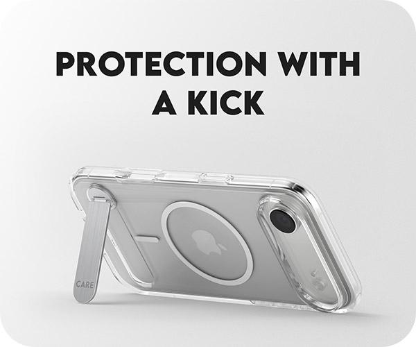 CARE by Panzerglass Kickstand