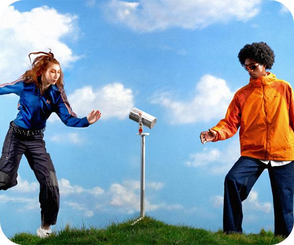 XGiMi MoGo 4 & Stand Portable Smart
