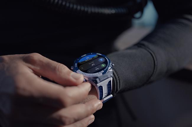 HUAWEI WATCH Ultimate 2 Smartwatch 