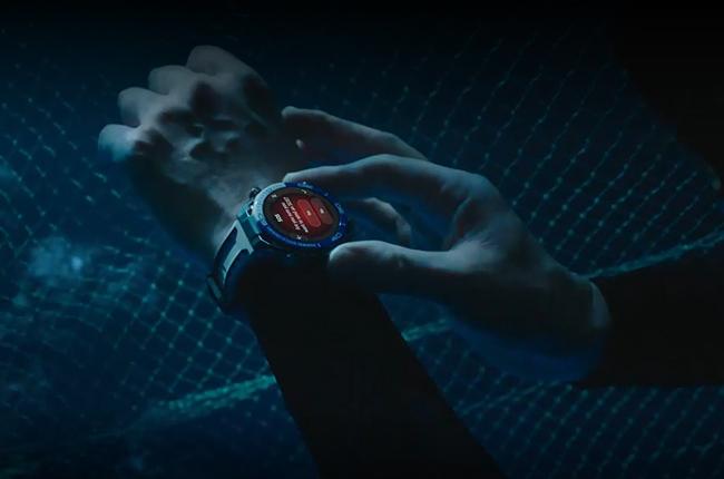 HUAWEI WATCH Ultimate 2 Smartwatch 