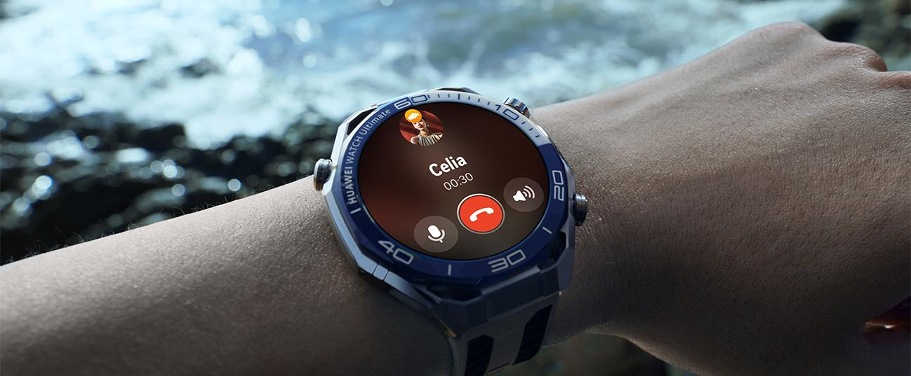 HUAWEI WATCH Ultimate 2 Smartwatch 