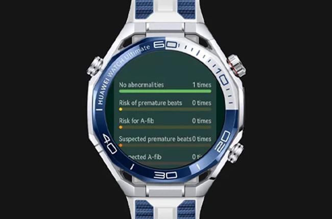 HUAWEI WATCH Ultimate 2 Smartwatch 