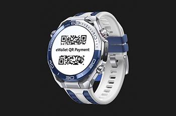 HUAWEI WATCH Ultimate 2 Smartwatch 