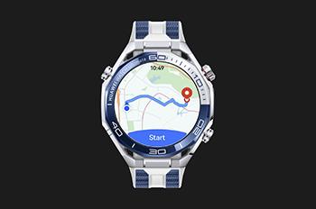 HUAWEI WATCH Ultimate 2 Smartwatch 