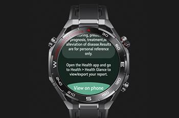 HUAWEI WATCH Ultimate 2 Smartwatch 