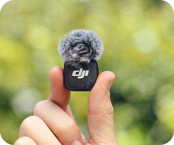 DJI Mic 3 (1 Transmitter + 1 Receiver)