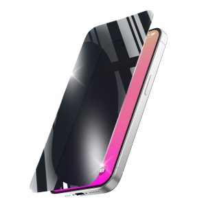 Γυαλί Προστασίας Οθόνης με Πλαίσιο CELLULAR LINE Xtreme Glass Privacy για iPhone 17