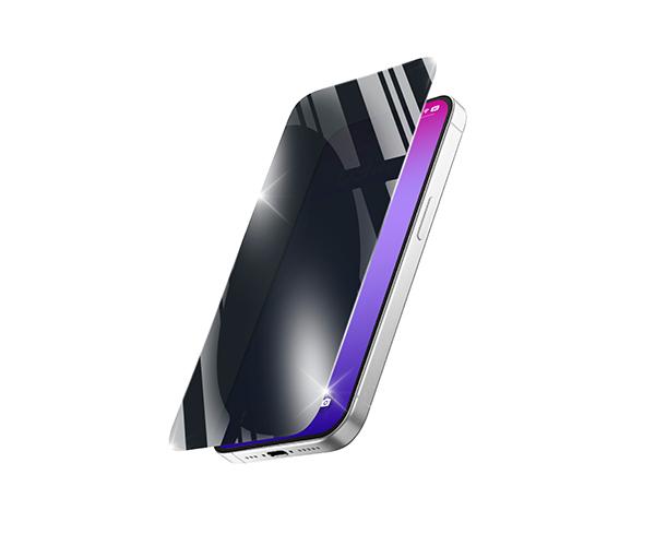 CELLULAR LINE Xtreme Glass Privacy για iPhone 17 Pro