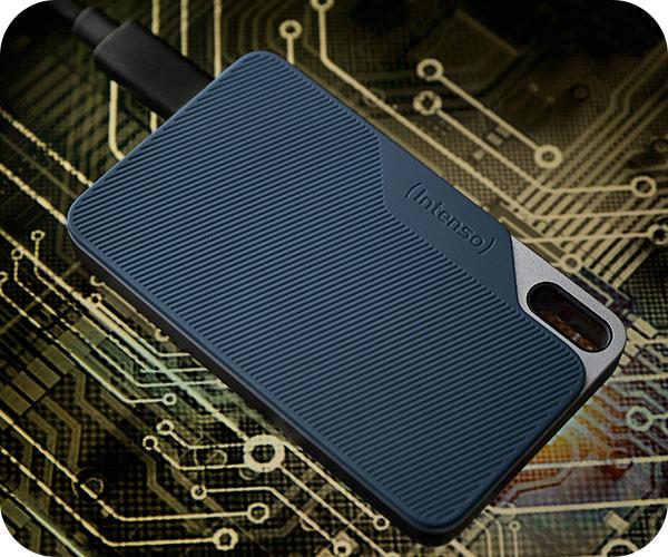 ΕΞ SSD INTENSO 2TB TX100 