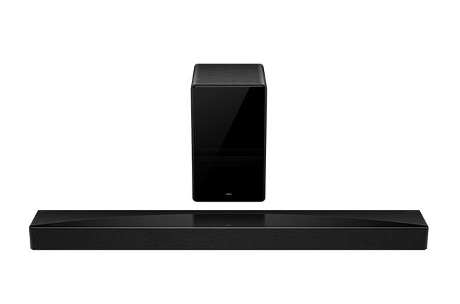 TCL Q75H Series Soundbar Black