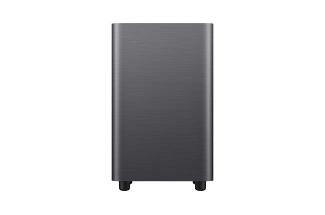 TCL S55H Series Soundbar No breakpoints, no sound leaks