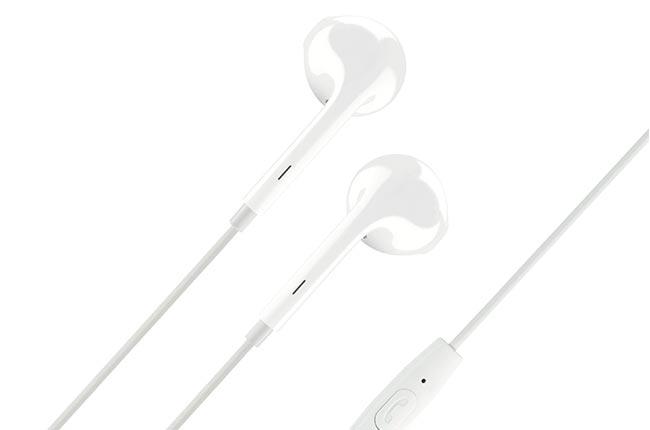 Ενσύρματα Ακουστικά CELLULAR LINE Capsule 3.5mm